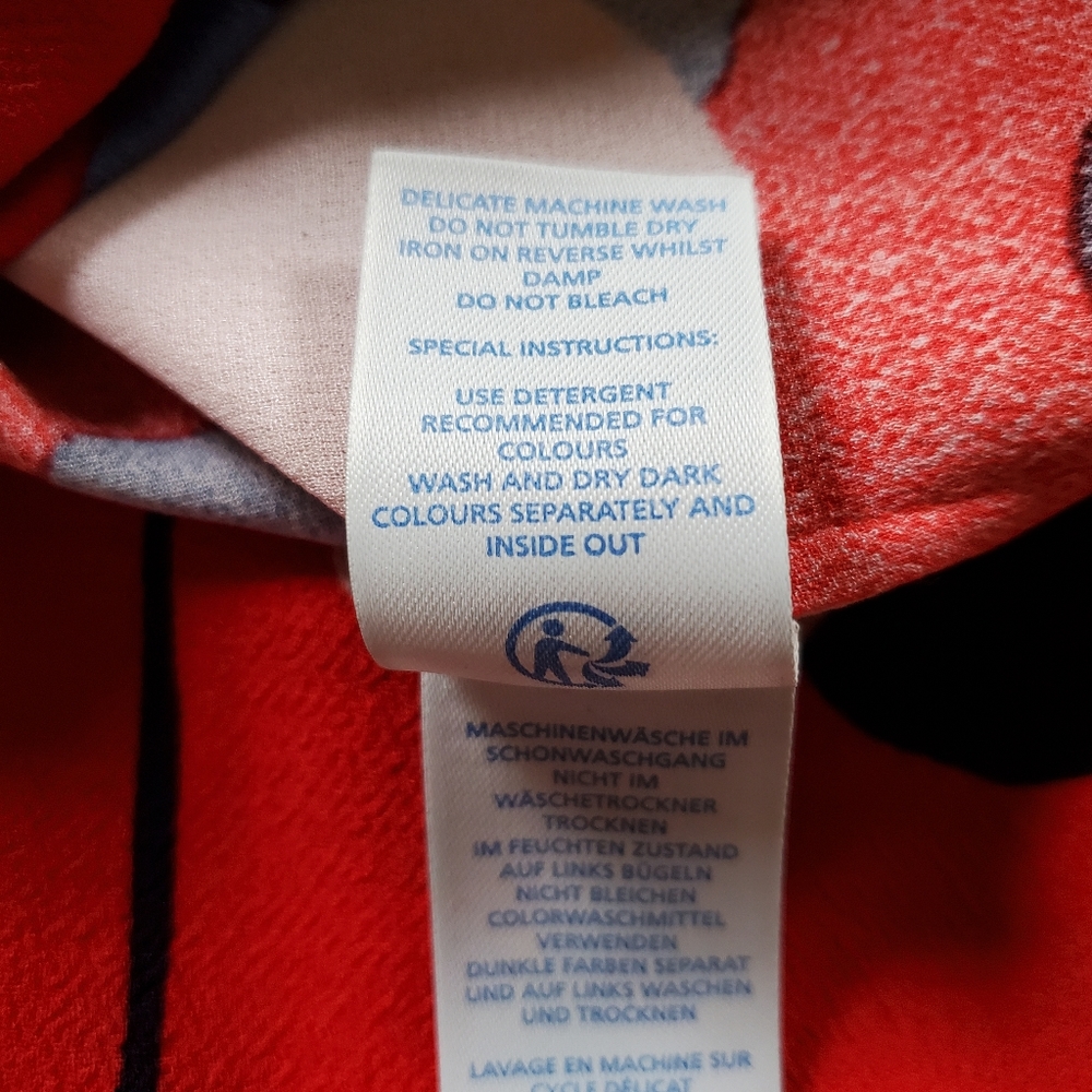 Boden Easy Notch Tunic Dress - Picture 5 of 10